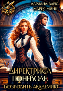 ✐ Директриса поневоле. Возродить академию ✐