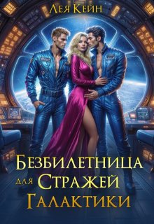 Безбилетница для Стражей Галактики
