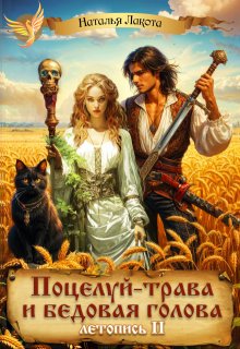Поцелуй-трава и бедовая голова-2