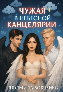 Чужая в небесной канцелярии.