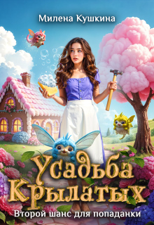 Усадьба Крылатых. Второй шанс для попаданки