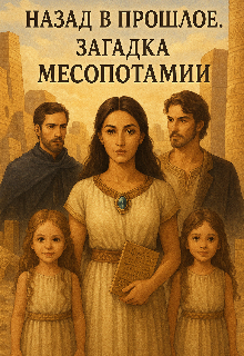 Назад в прошлое. Загадка Месопотамии.