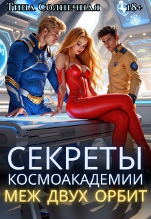 Секреты Космоакадемии: Меж двух орбит