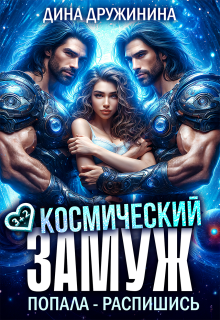 Космический замуж. Попала – распишись!