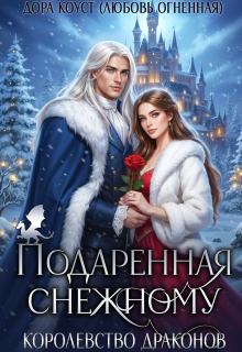 Подаренная Снежному. Королевство драконов