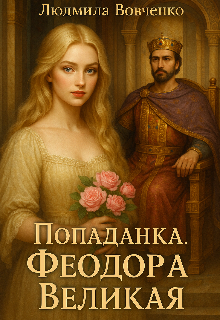 Попаданка .  Феодора великая.