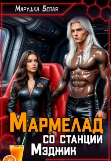 Мармелад со станции Мэджик
