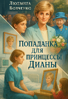 Попаданка для принцессы Дианы.