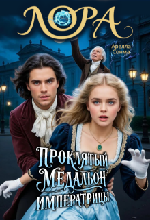 Лора. Проклятый медальон императрицы