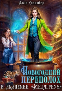 Новогодний переполох в академии "Милагриум"