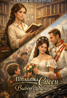 Попаданка . Сиси выбор судьбы.