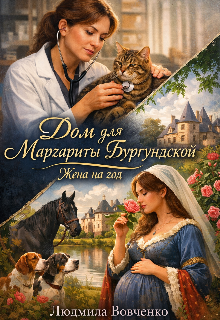 Дом для Маргариты Бургунской. Жена на год.