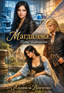 Магдалена. Цена молчания.