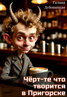 Чёрт-те что творится в Пригорске