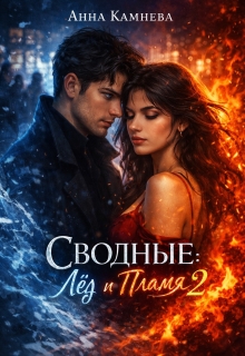 Сводные: Лёд и Пламя. Часть 2