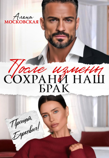 После измены. Сохрани наш брак