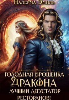 Голодная брошенка Дракона - лучший дегустатор ресторанов!