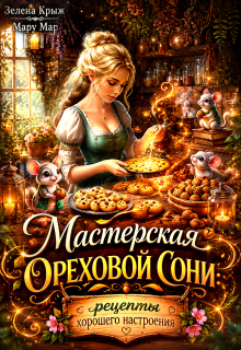Мастерская Ореховой Сони: рецепты хорошего настроения